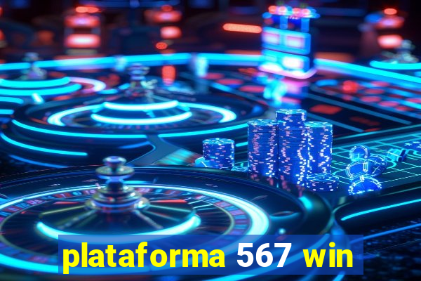 plataforma 567 win